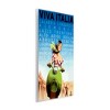 Stupell Industries Vintage Italy Travel Ad, 13" x 19" - 3 of 4