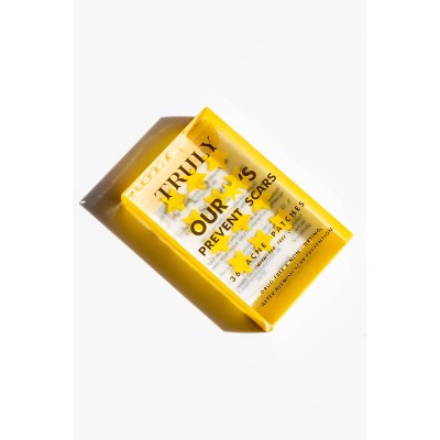 TRULY Our Stars Prevent Scars Acne Patches - 36ct - Ulta Beauty