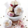 Van Zyverden 3ct Cloves Garlic Rocambole German Red - 4 of 4