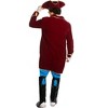 Tipsy Elves Pirate Costume for Halloween - 4 Piece Pirate Costume for Men - 2 of 3