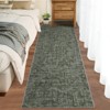 Area Rug Living Room Rugs Machine Washable Rug Large Modern Soft Non Slip Carpet Indoor Thin Low Pile Carpets for Bedroom Dining Table Home Office - 3 of 4