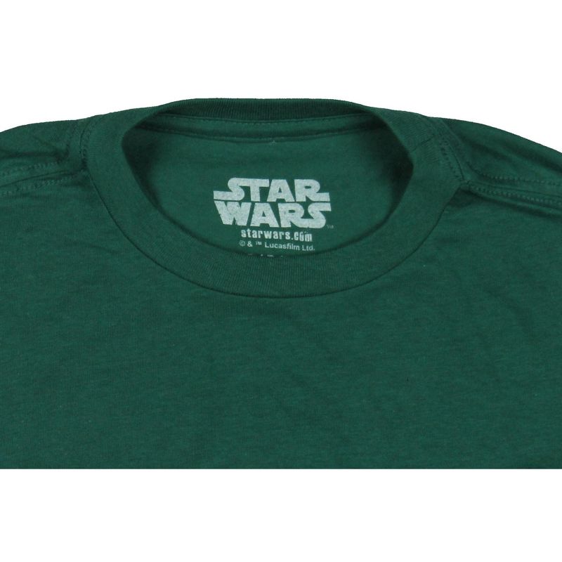Star Wars Boys' These Aren't The Droids You're Looking For Tee Shirt Kids, 3 of 5