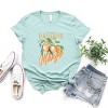 Simply Sage Market Farm Fresh Mango Watercolor Short Sleeve Tee - 3 of 4