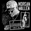 Women's Morgan Wallen Last Night Short Sleeve Graphic T-Shirt - Black - 2 of 2