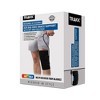 TRAKK Manual Pump Airbag Adjustable Sleeve Brace Wrap for Knee and Elbow - 2 of 4