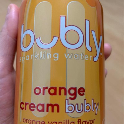 Bubly Just Bubly Sparkling Water - 8pk/12 Fl Oz Cans : Target