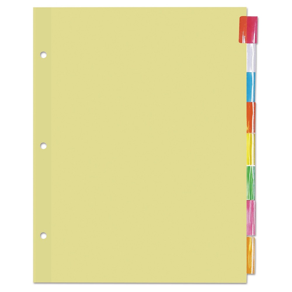 UPC 087547208403 product image for File Divider Buff, Filing Accessories | upcitemdb.com