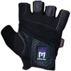 Meister Women's Fit Weight Lifting Gloves - Black - 2 of 4