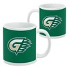 Georgia Gwinnett College Primary Logo Ceramic Coffee Mug Novelty Gift Mugs for Coffee Tea and Hot Drinks 11oz White - 2 of 4