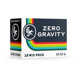 Zero Gravity Variety - 12pk/12 fl oz Cans - 1 of 3