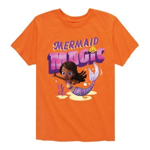 Boys' - Santiago of The Seas - Mermaid Magic Short Sleeve Graphic T-Shirt - 1 of 4