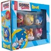 Just Toys Sonic the Hedgehog 5 Piece SquishMe Collectors Box - 3 of 3