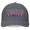 NCAA LSU Tigers Cotton Twill Snapback Hat - 2 of 4