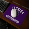Florida Southwestern State College Buccaneers Logo Low Profile Thin Mouse Pad - 2 of 2