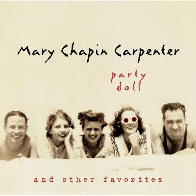 Mary Chapin Carpenter - Party Doll and Other Favorites (CD)