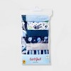 Boys' 7pk Space Boxer Briefs - Cat & Jack™ Blue/White - 2 of 4