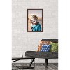 Trends International James Booker - Aloha Cat Framed Wall Poster Prints - 2 of 4