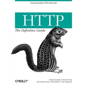 HTTP - (Definitive Guide) by  David Gourley & Brian Totty & Marjorie Sayer & Anshu Aggarwal & Sailu Reddy (Paperback) - 1 of 1