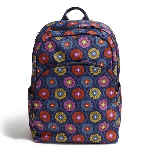 Vera Bradley Women's Outlet Lighten Up Essential Large Backpack - 1 of 3
