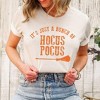 Simply Sage Market Women's It's Just A Bunch Of Hocus Pocus Short Sleeve Graphic Tee - 2 of 4