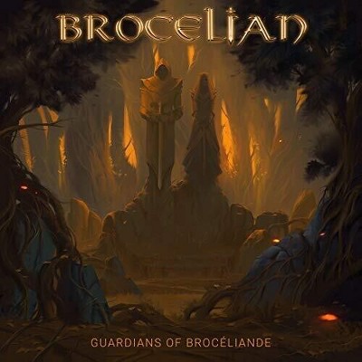 Brocelian - Guardians Of Broceliande (CD)