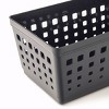 Cubby Storage Bin Black - Bullseye's Playground™ - 3 of 3