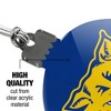 Fort Valley State University Primary Logo Acrylic Christmas Tree Holiday Ornament - 4 of 4