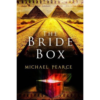 The Bride Box - (Mamur Zapt Mystery) by  Michael Pearce (Hardcover)