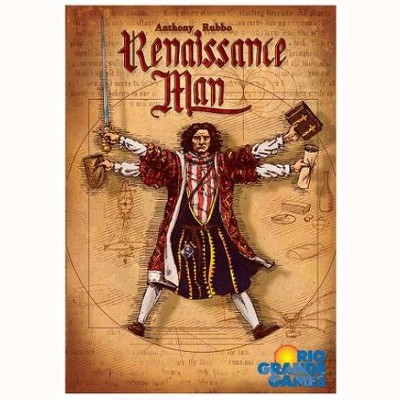Renaissance Man Board Game