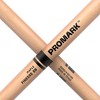 Promark Finesse Maple Round Tip Drum Sticks - 2 of 4