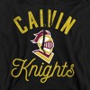 Calvin University Official Knights Adult Pull-Over Hoodie - 2 of 4