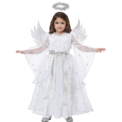 California Costumes Starlight Angel Toddler Costume, Medium (3-4) : Target