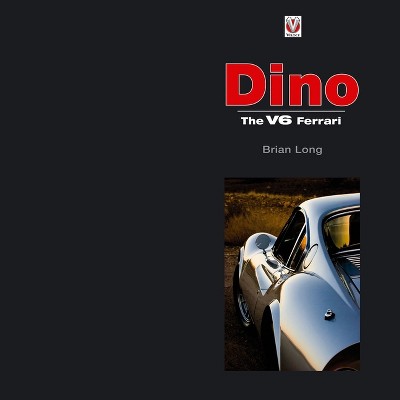 Dino - by  Brian Long (Hardcover)