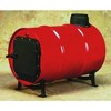 US Stove Do It Yourself Barrel Firebox Wood Heat Stove Kit 7 Cubic Feet - 2 of 4