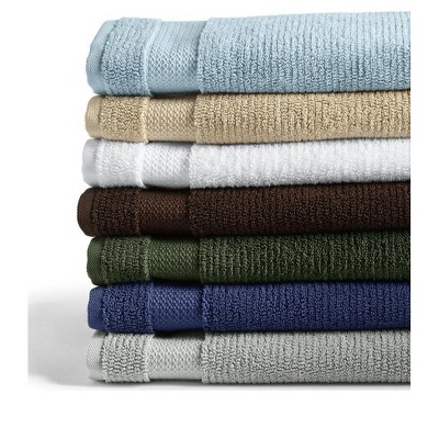 White Organic Turkish Cotton Bath Towel