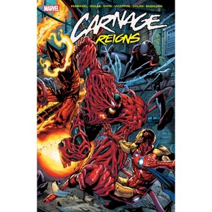 Carnage Reigns - by  Alex Paknadel & Cody Ziglar (Paperback) - 1 of 1