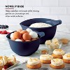 KitchenAid Set of 3 Mixing Bowls - 2 of 4