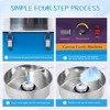 Electric Commercial Cotton Candy Machine - 3 of 4