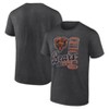 NFL Chicago Bears Men's Gray Short Sleeve T-Shirt - 3 of 3