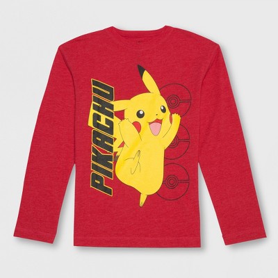 pikachu sweatshirt target