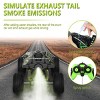 TopComfy Baby and Toddler Learning Toys Monster Truck Remote Control Car Control All Terrain Performance Sturdy Build for Kids, Green, - 4 of 4