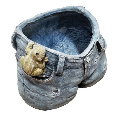 rugged jeans design
