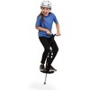 New Bounce Pogo Stick Set - Set of Two Ultimate Pogo Sticks W/Silicone Grips - 2 of 4