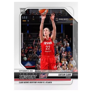 WNBA 2024 Panini Instant Base Card | #204 Caitlin Clark - 1 of 4