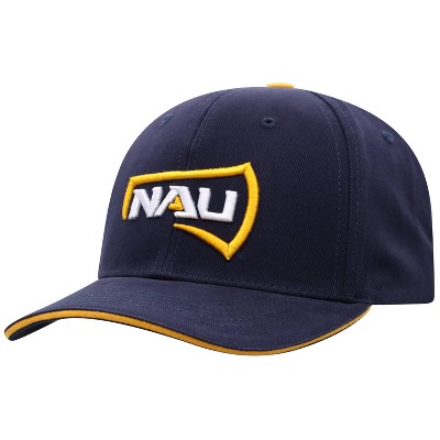NCAA Northern Arizona Lumberjacks Men's Reality Structured Brushed Cotton Hat