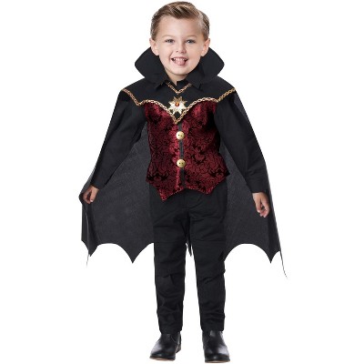California Costumes Swanky Vampire Toddler Costume : Target