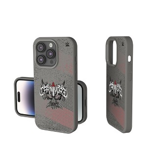 WWE SuperStars (M) Steel Soft Touch Cell Phone Case for Apple iPhone - 1 of 4