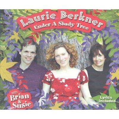 The Laurie Berkner Band - Under A Shady Tree (CD)