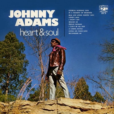 Johnny Adams - Heart & Soul (Vinyl)