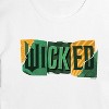 Women's - Wicked - Tear Logo Cropped Graphic T-Shirt - 2 of 4